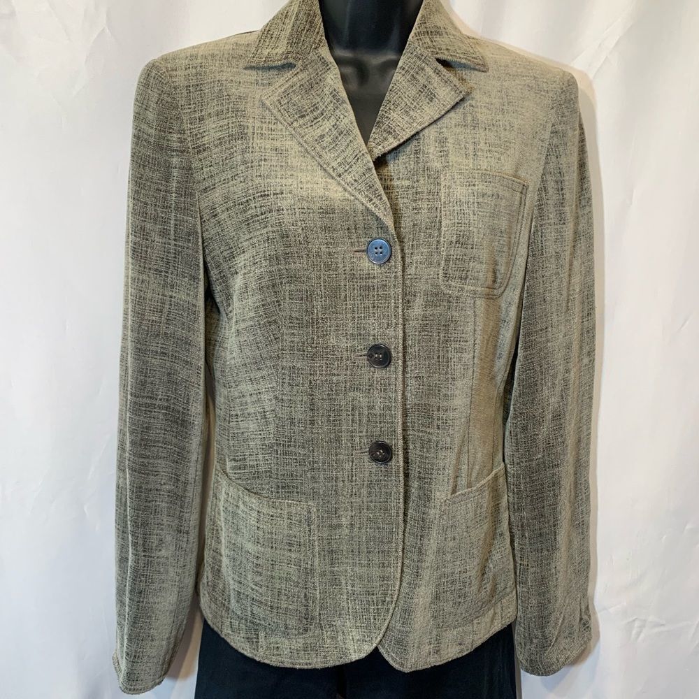 Ladies Anne Klein New York 3 button Blazer